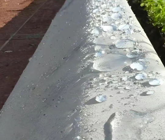 定襄硅烷浸渍涂料在混凝土保护中的应用