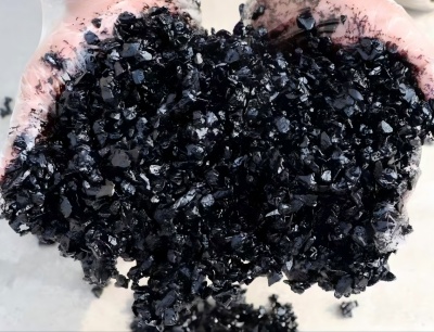 定襄沥青冷补料（沥青砂）的优势特点与施工流程解析