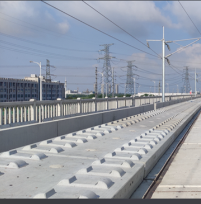 定襄植筋胶在高铁无砟轨道上的应用