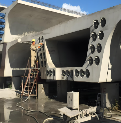 定襄压浆料施工流程及注意事项