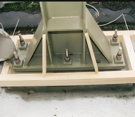 定襄支座灌浆料，支座砂浆施工流程详解​