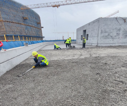 定襄轻集料混凝土施工流程及注意事项